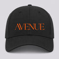 Avenue Hat (Black)
