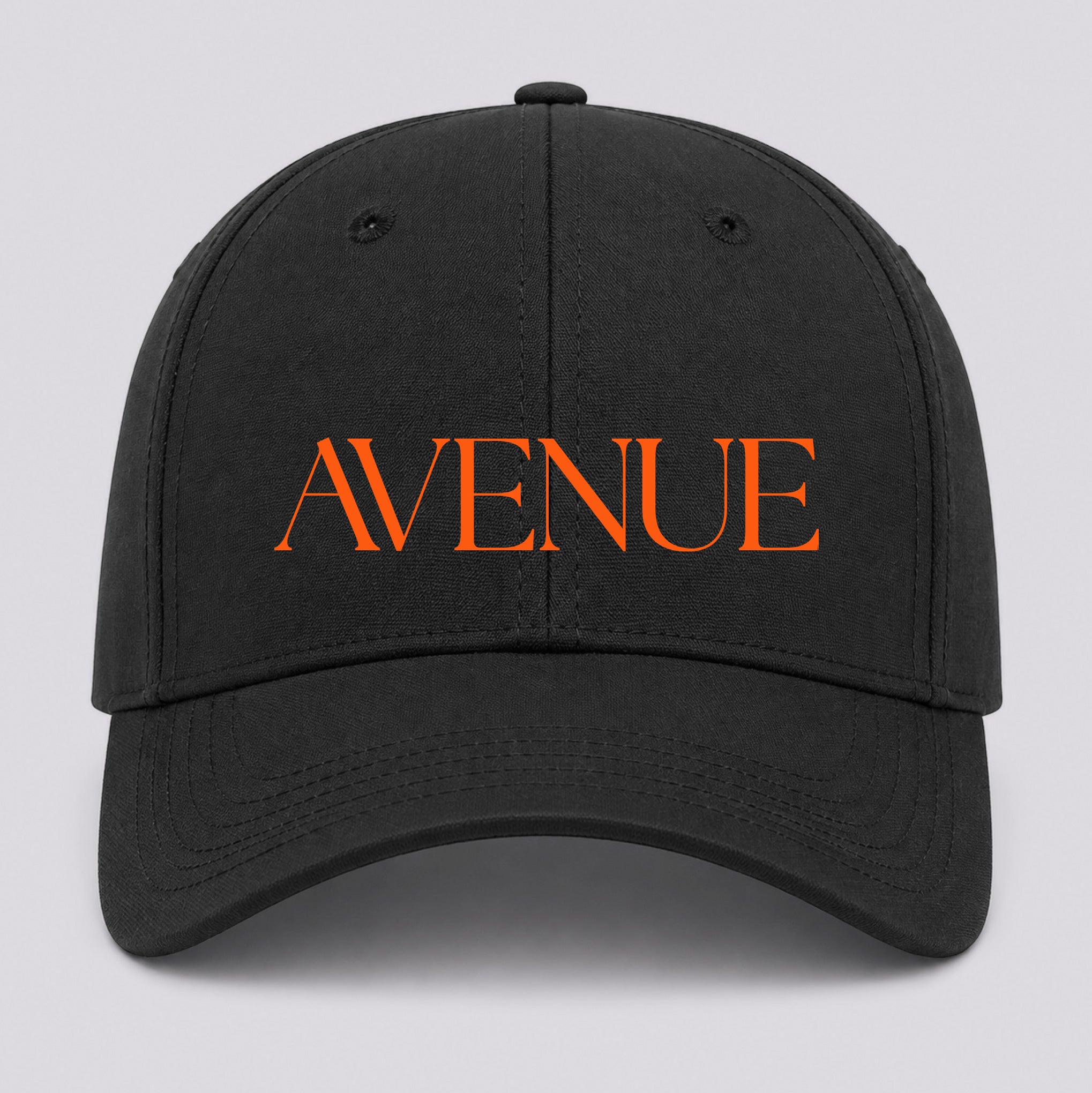 Avenue Hat (Black)