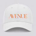 Avenue Hat (White)