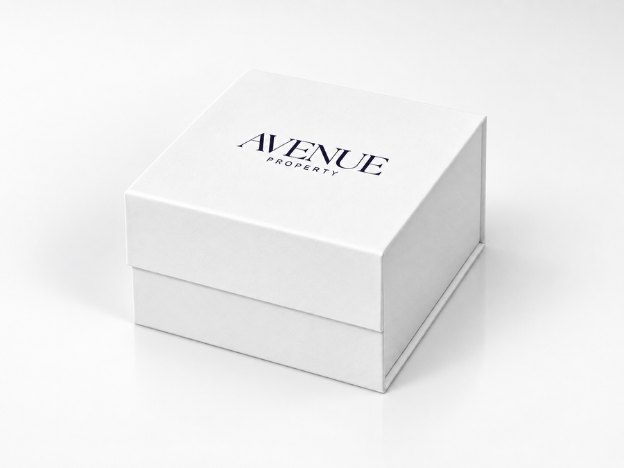 Avenue Property Key Box