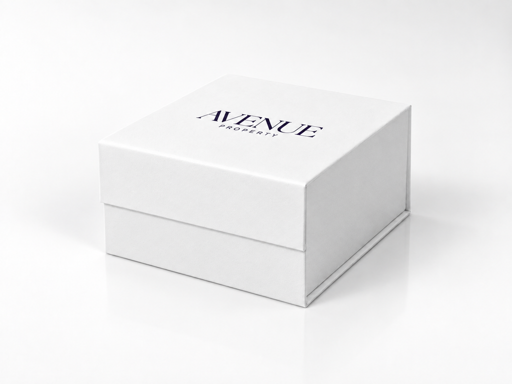 Avenue Property Key Box