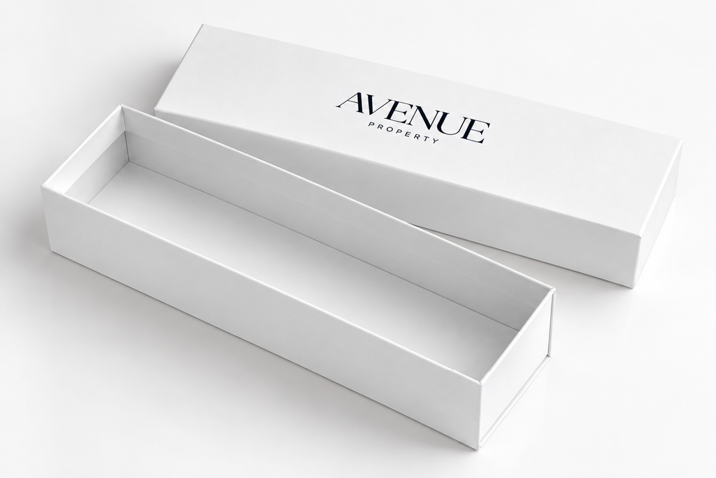 Avenue Property Wine Bottle Box