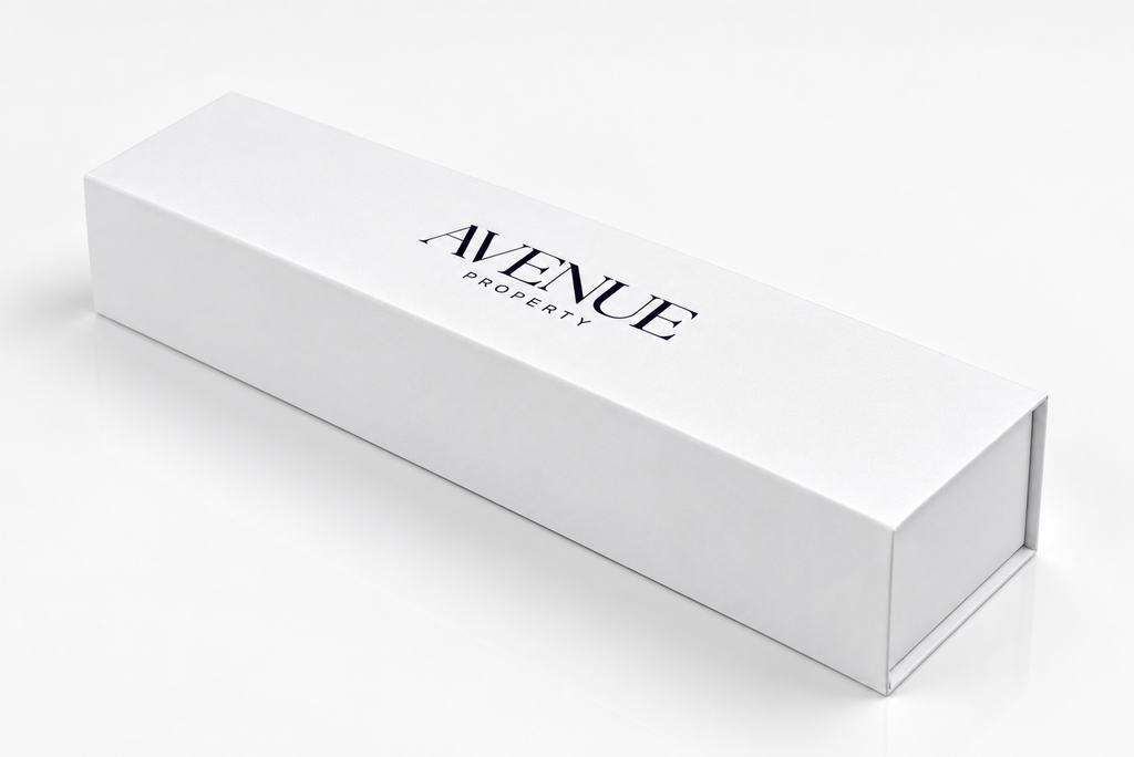Avenue Property Wine Bottle Box