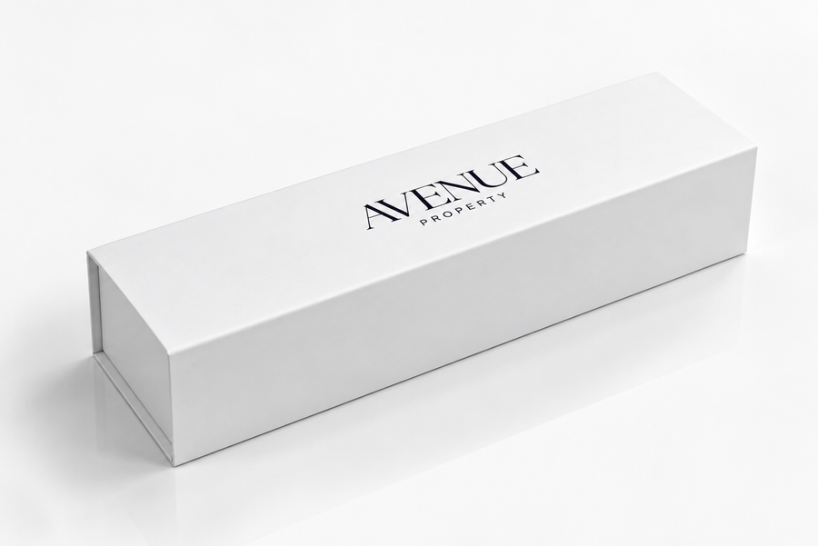 Avenue Property Wine Bottle Box