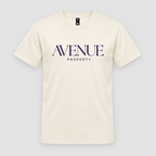 Avenue T-Shirt – Concrete