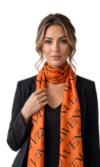 Avenue Silk Scarf