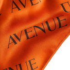 Avenue Silk Scarf