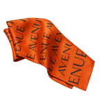 Avenue Silk Scarf