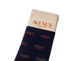 Avenue Corporate Socks