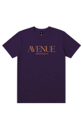 Avenue Everyday T-Shirt (Purple)