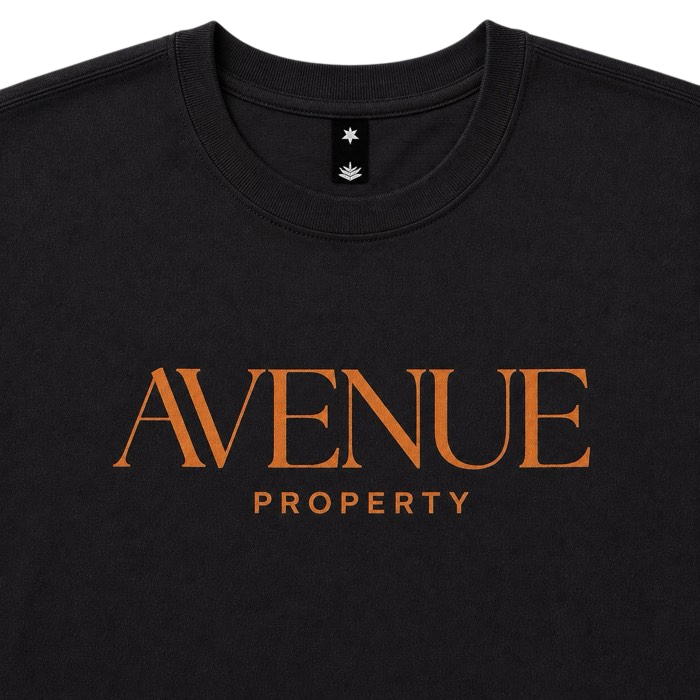 Avenue Everyday T-Shirt (Purple)