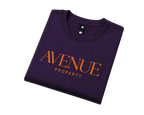 Avenue Everyday T-Shirt (Purple)