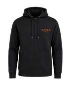 Avenue Zip Hoodie