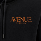Avenue Zip Hoodie