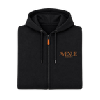 Avenue Zip Hoodie